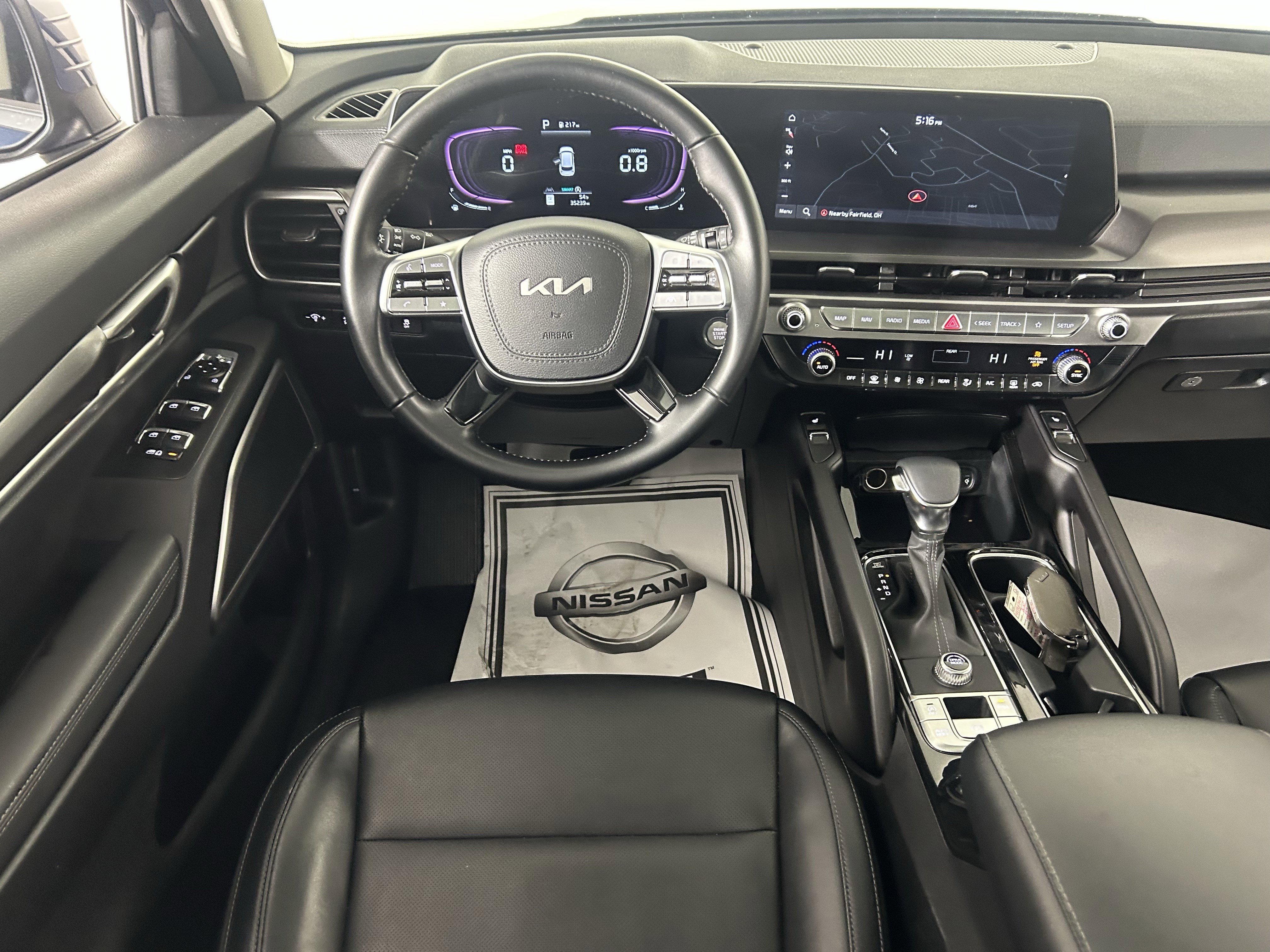 Certified 2025 Kia Telluride S image 47