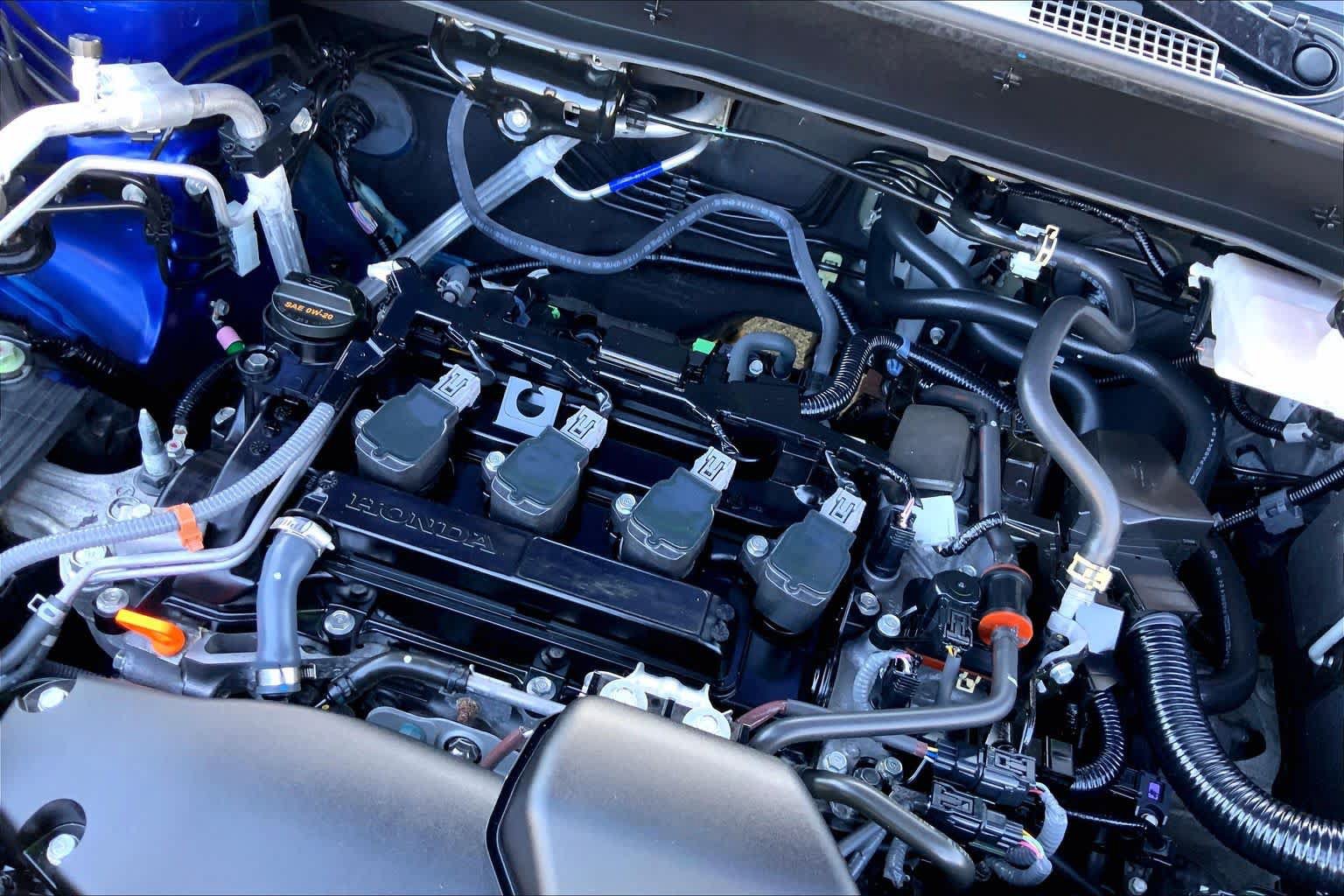 Used 2025 Honda CR-V EX-L image 33