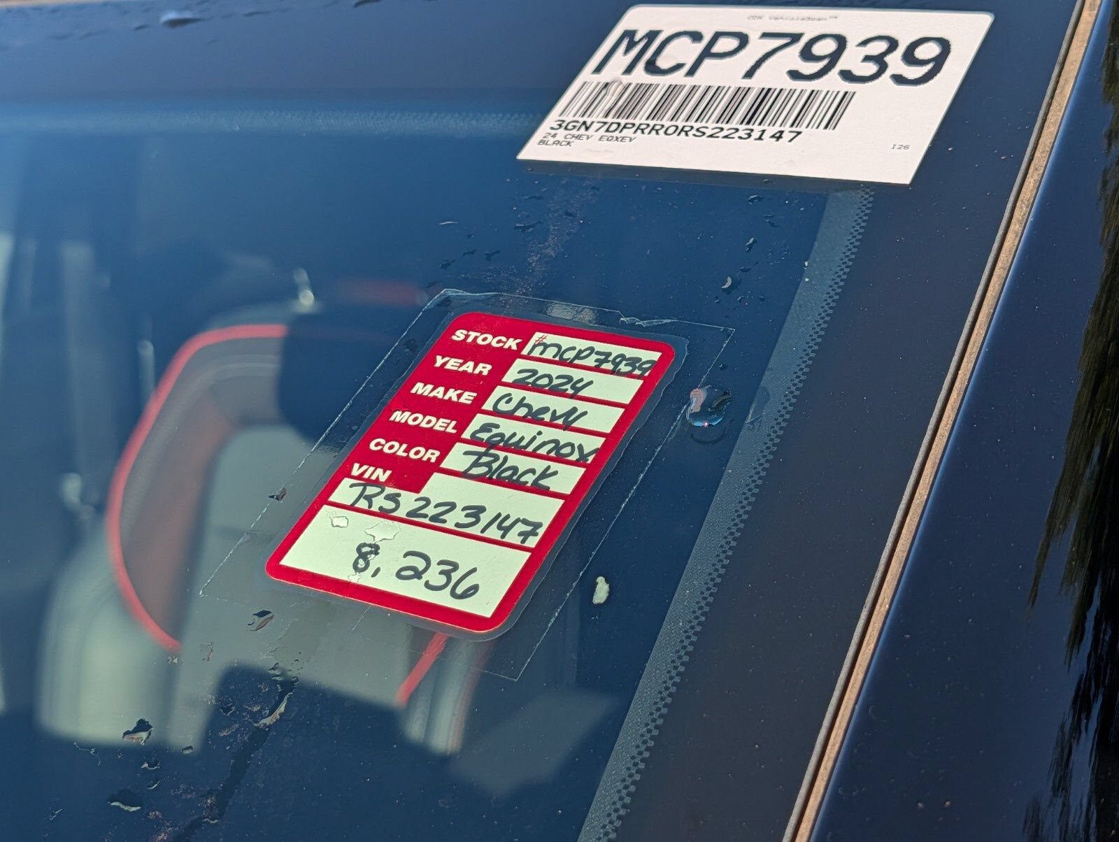 Used 2024 Chevrolet Equinox EV RS AWD/4WD image 33