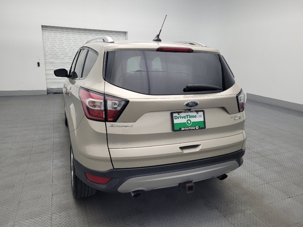 Used 2018 Ford Escape Titanium w/ Ford Safe & Smart Package image 6