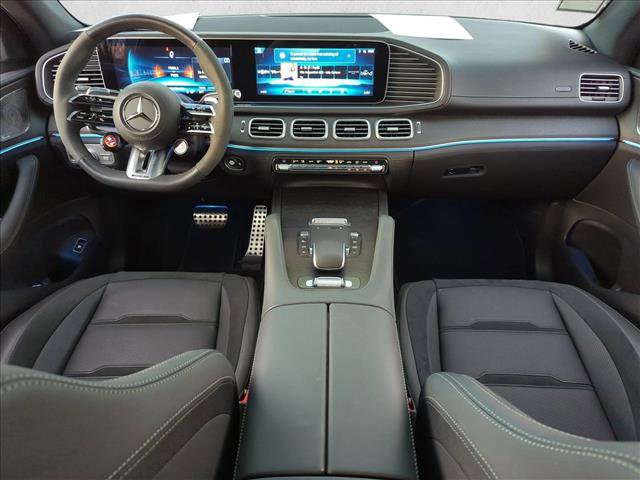 Certified 2024 Mercedes-Benz GLE 53 AMG 4MATIC Coupe image 18