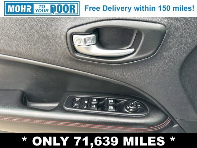 Used 2019 Jeep Compass Trailhawk w/ Cold Weather Group image 23