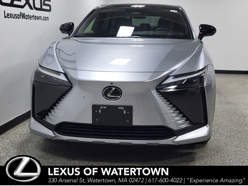 Certified 2025 Lexus RZ 450e w/ Technology Package