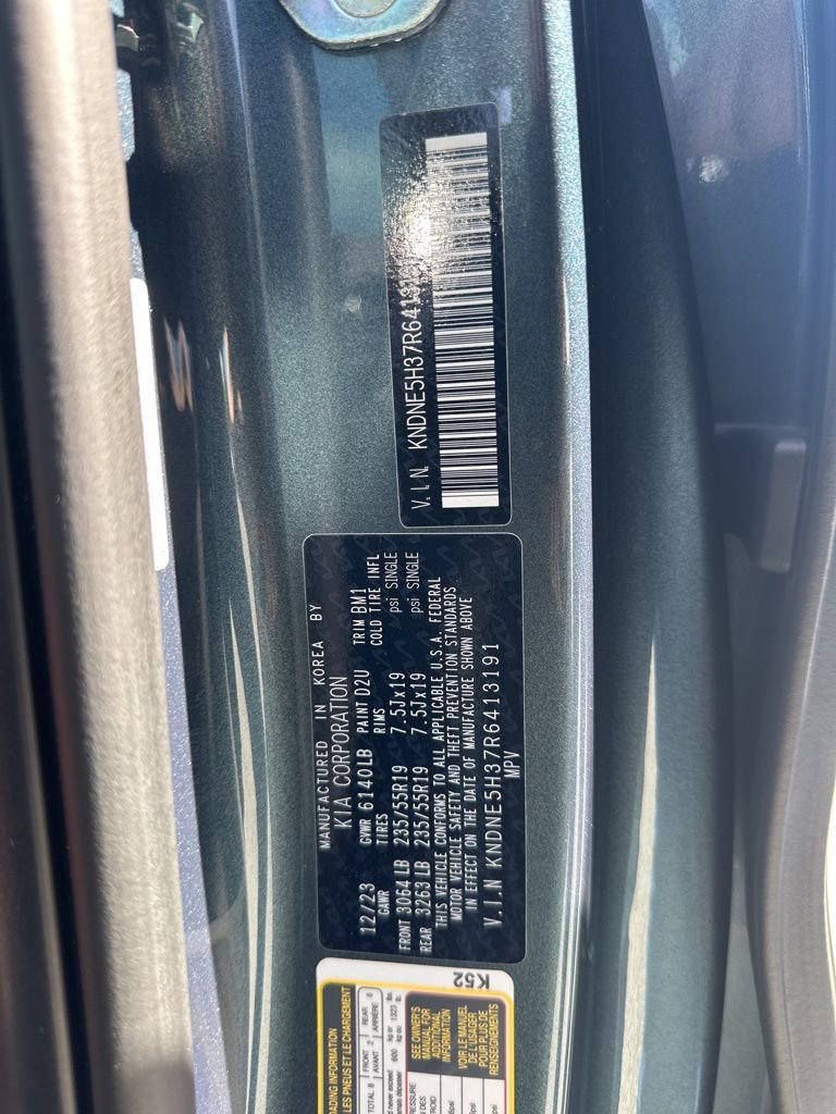 Used 2024 Kia Carnival SX Prestige FWD image 39