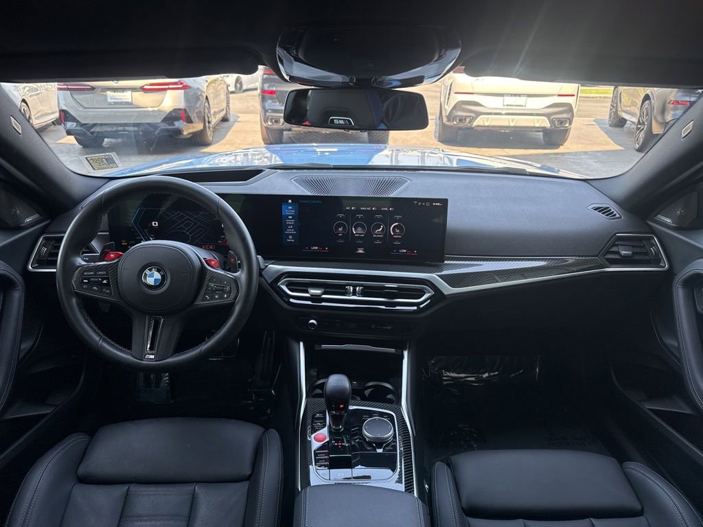 Used 2024 BMW M2 w/ Lighting Package RWD image 13