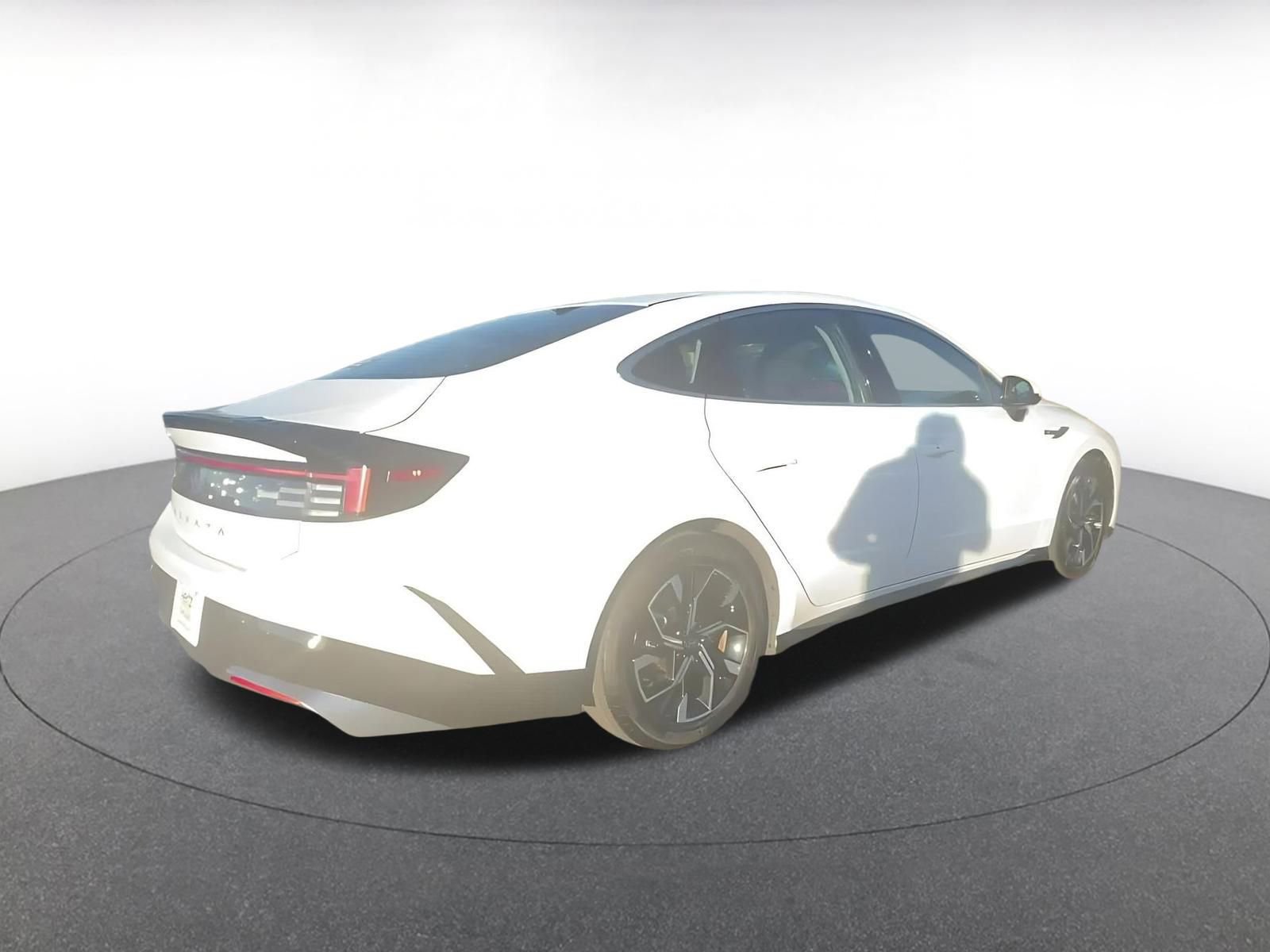 Used 2025 Hyundai Sonata SEL image 8