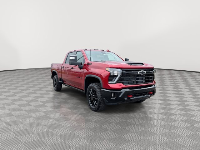 New 2026 Chevrolet Silverado 2500 LTZ w/ LTZ Plus Package AWD/4WD image 2