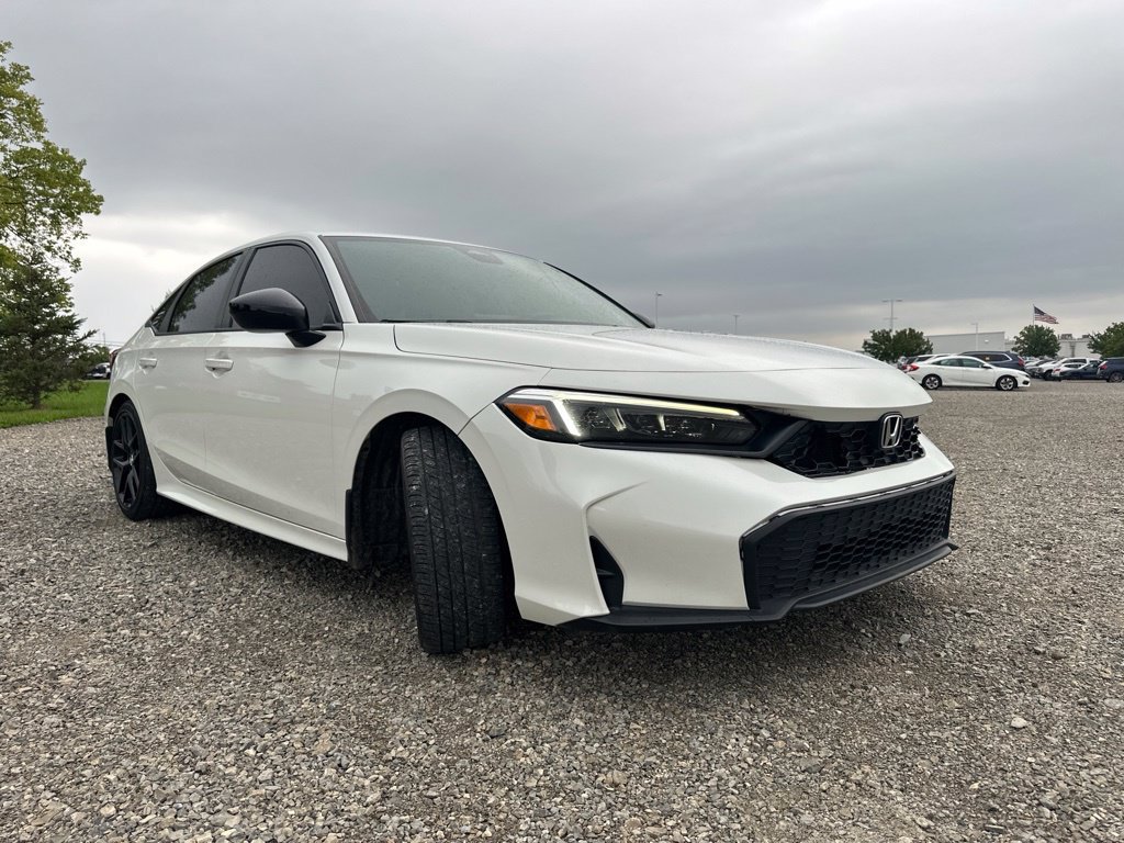 Used 2025 Honda Civic Sport image 12