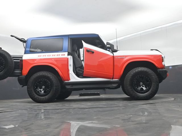 Certified 2025 Ford Bronco Stroppe Edition AWD/4WD image 74