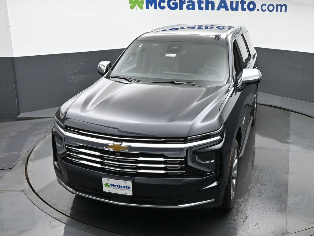 New 2026 Chevrolet Tahoe Premier w/ Sun And Tow Package image 31