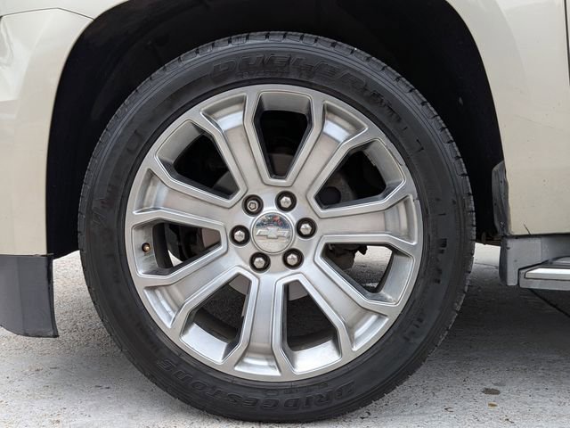 Used 2015 Chevrolet Tahoe LTZ image 9