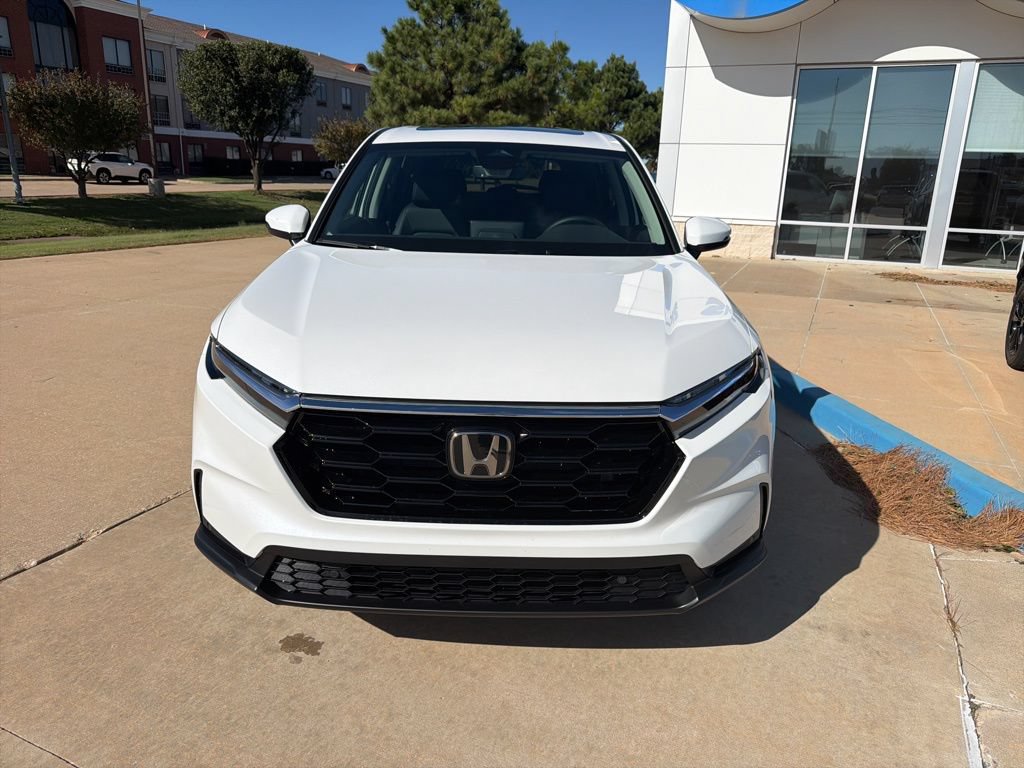 Certified 2026 Honda CR-V EX-L image 3