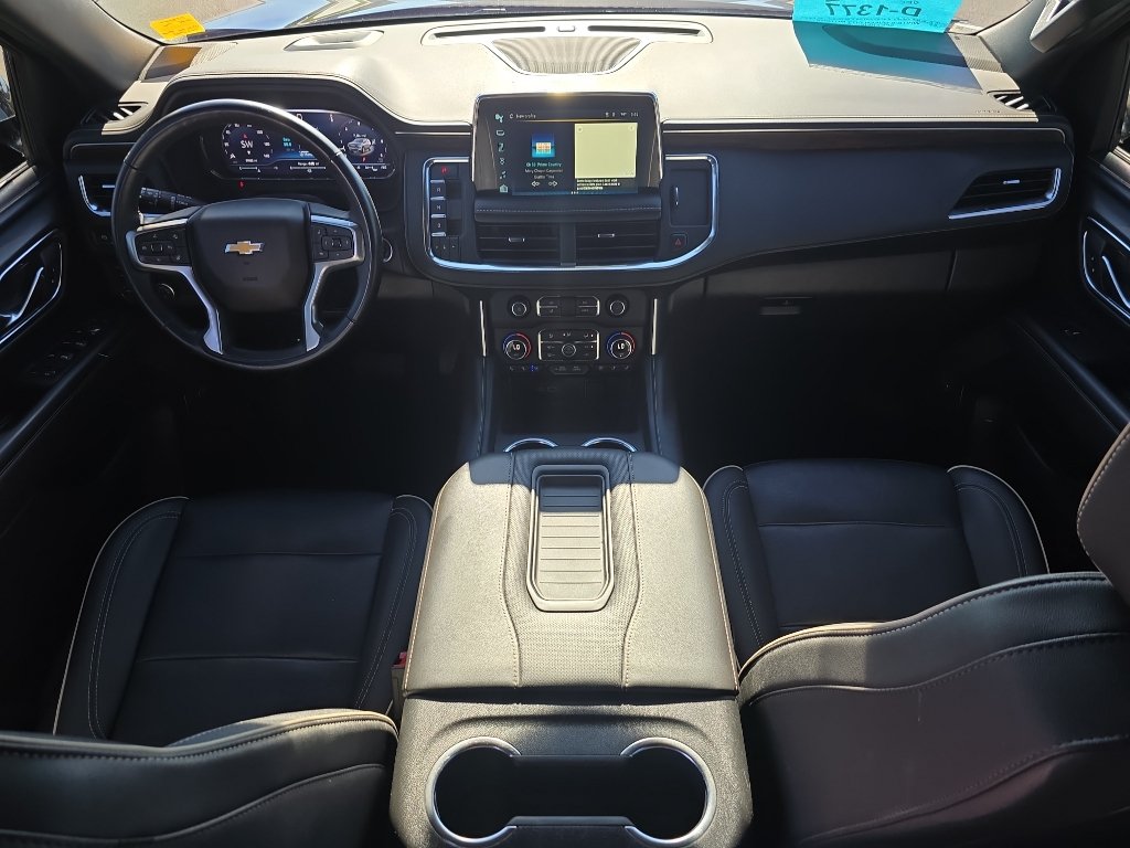 Certified 2024 Chevrolet Suburban Premier AWD/4WD image 24