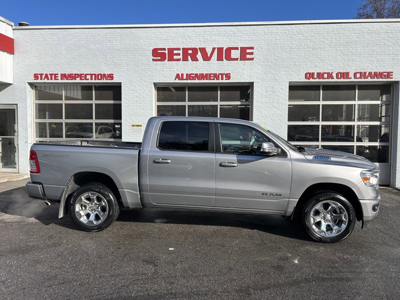 Used 2022 RAM 1500 Big Horn image 9