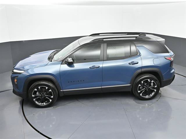 Used 2025 Chevrolet Equinox RS w/ Convenience Package III FWD image 41