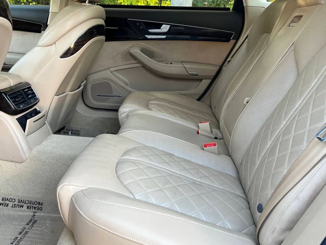 Used 2016 Audi A8 L 4.0T image 14