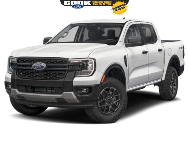 New 2026 Ford Ranger XLT image 1