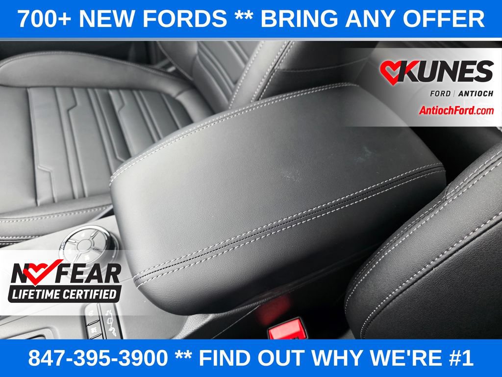 New 2026 Ford Ranger Lariat w/ FX4 Off-Road Package AWD/4WD image 32