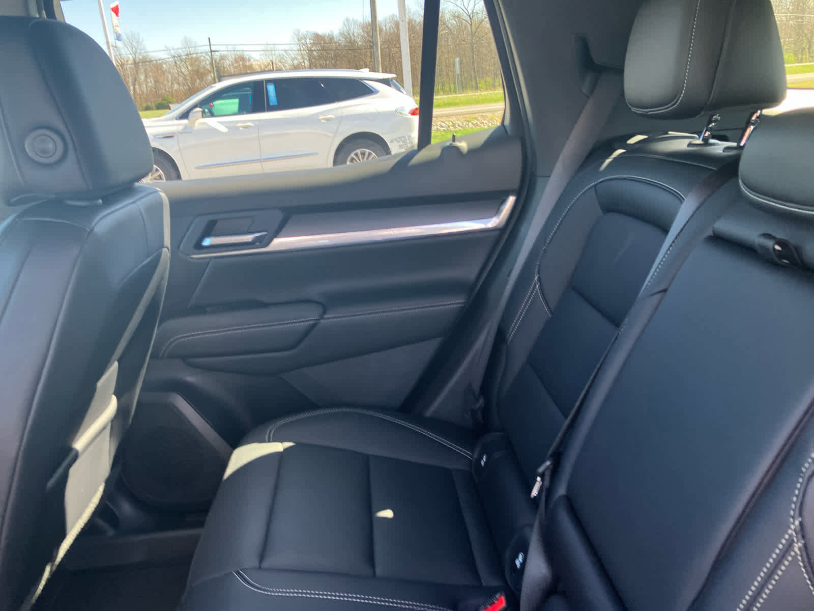 New 2026 GMC Terrain Elevation w/ Elevation Premium Package image 37