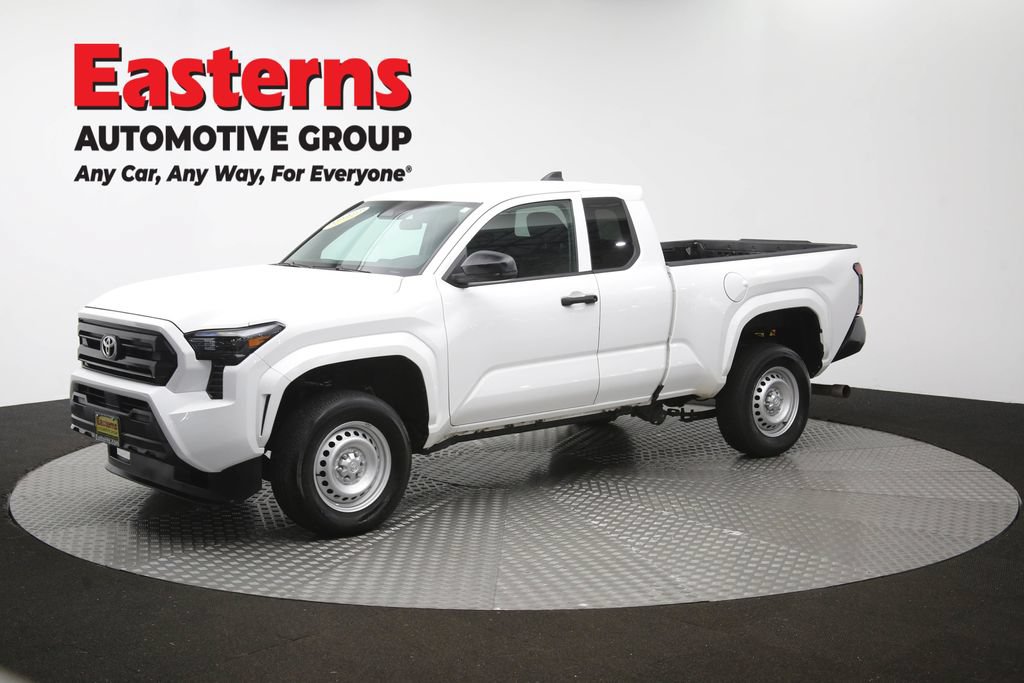 Used 2025 Toyota Tacoma SR RWD image 53