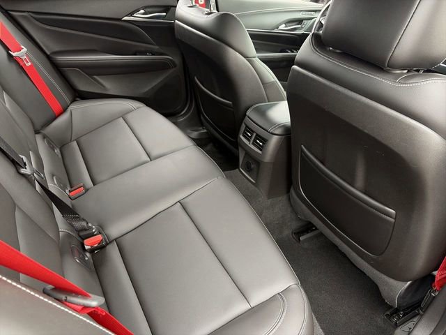 Used 2022 Cadillac CT4 V Blackwing w/ Driver Assist Package RWD image 15