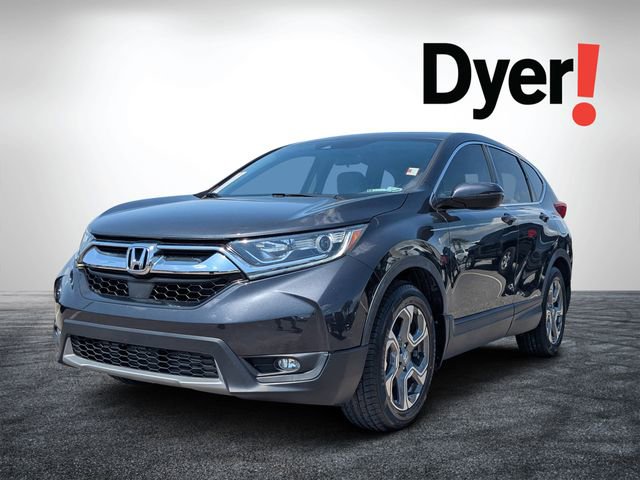 Used 2019 Honda CR-V EX image 7
