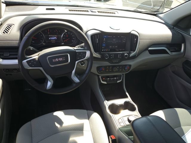 Used 2022 GMC Terrain SLE w/ Driver Convenience Package AWD/4WD image 10