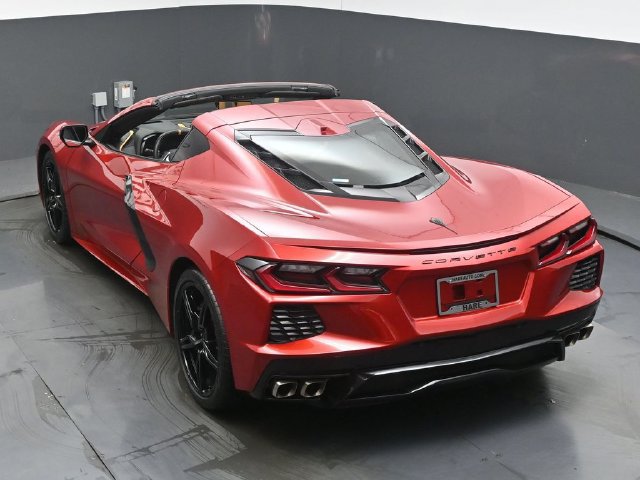 Used 2021 Chevrolet Corvette Stingray Preferred Cpe w/ 2LT RWD image 41