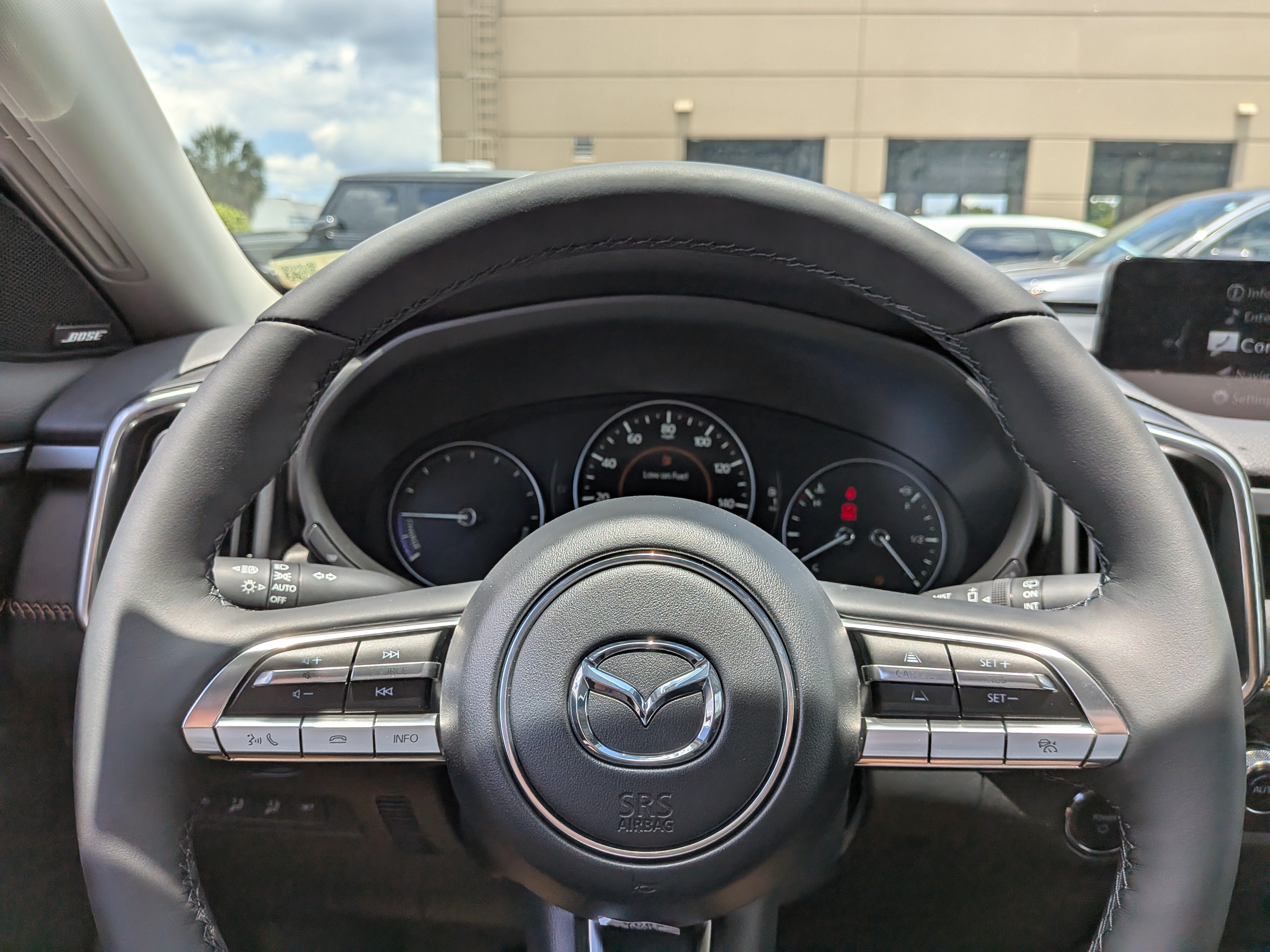 New 2026 MAZDA CX-50 AWD 2.5 S w/ Cargo Package image 28