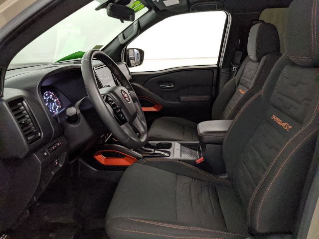 Used 2023 Nissan Frontier PRO-4X w/ Pro Convenience Package image 23