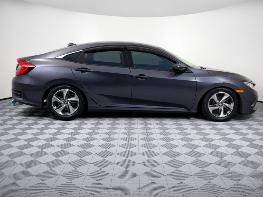 Used 2019 Honda Civic LX image 8