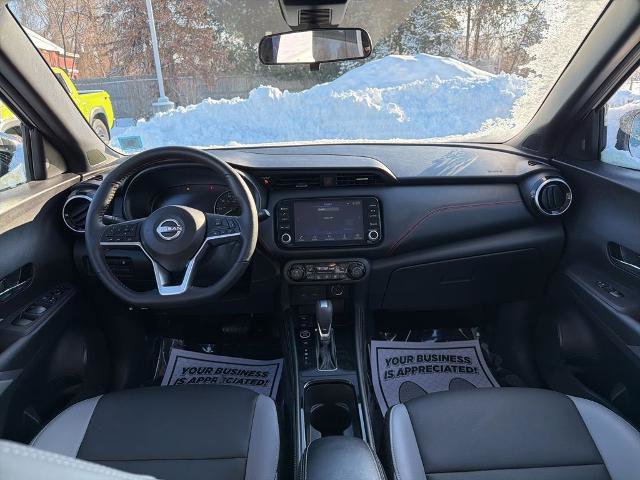 Certified 2024 Nissan Kicks SR w/ SR Premium Package image 24