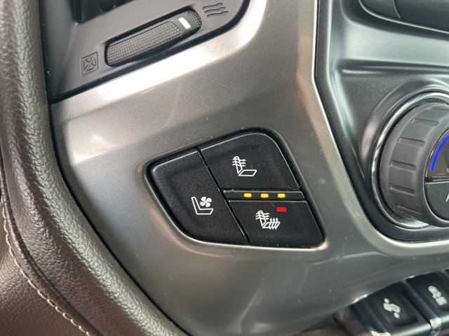 Used 2017 Chevrolet Silverado 1500 LTZ Z71 w/ LTZ Plus Package image 29