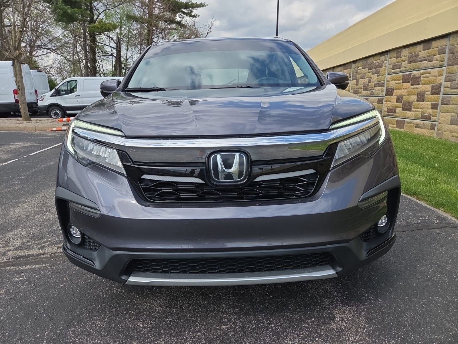 Used 2021 Honda Pilot Touring image 4