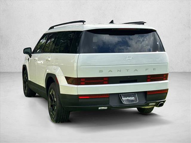 New 2026 Hyundai Santa Fe SEL FWD image 9