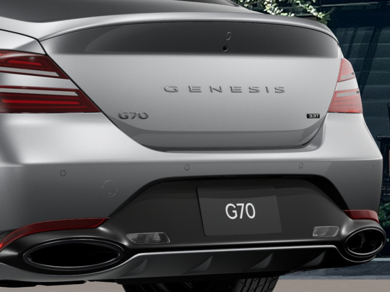 New 2026 Genesis G70 3.3T Sport Prestige RWD image 15