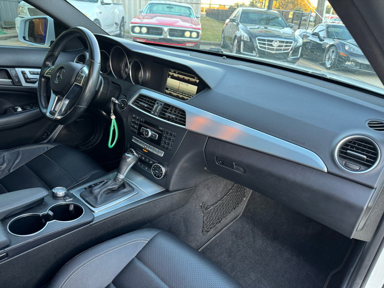 Used 2015 Mercedes-Benz C 250 Coupe image 21