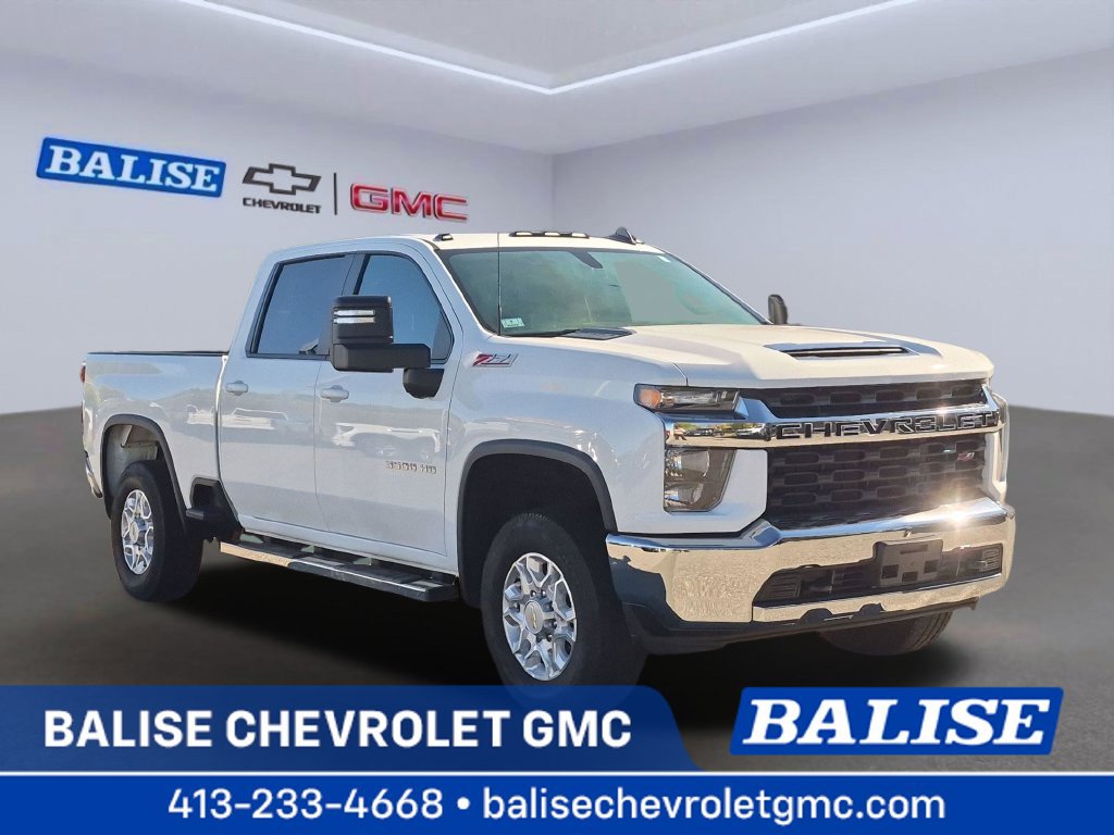 Used 2023 Chevrolet Silverado 3500 LT w/ Remote Start Package
