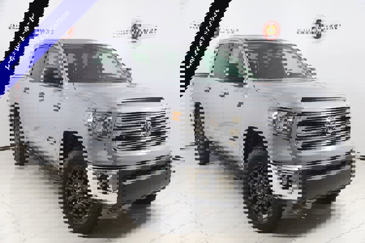 Used 2021 Toyota Tundra SR5 w/ Trail Edition image 1
