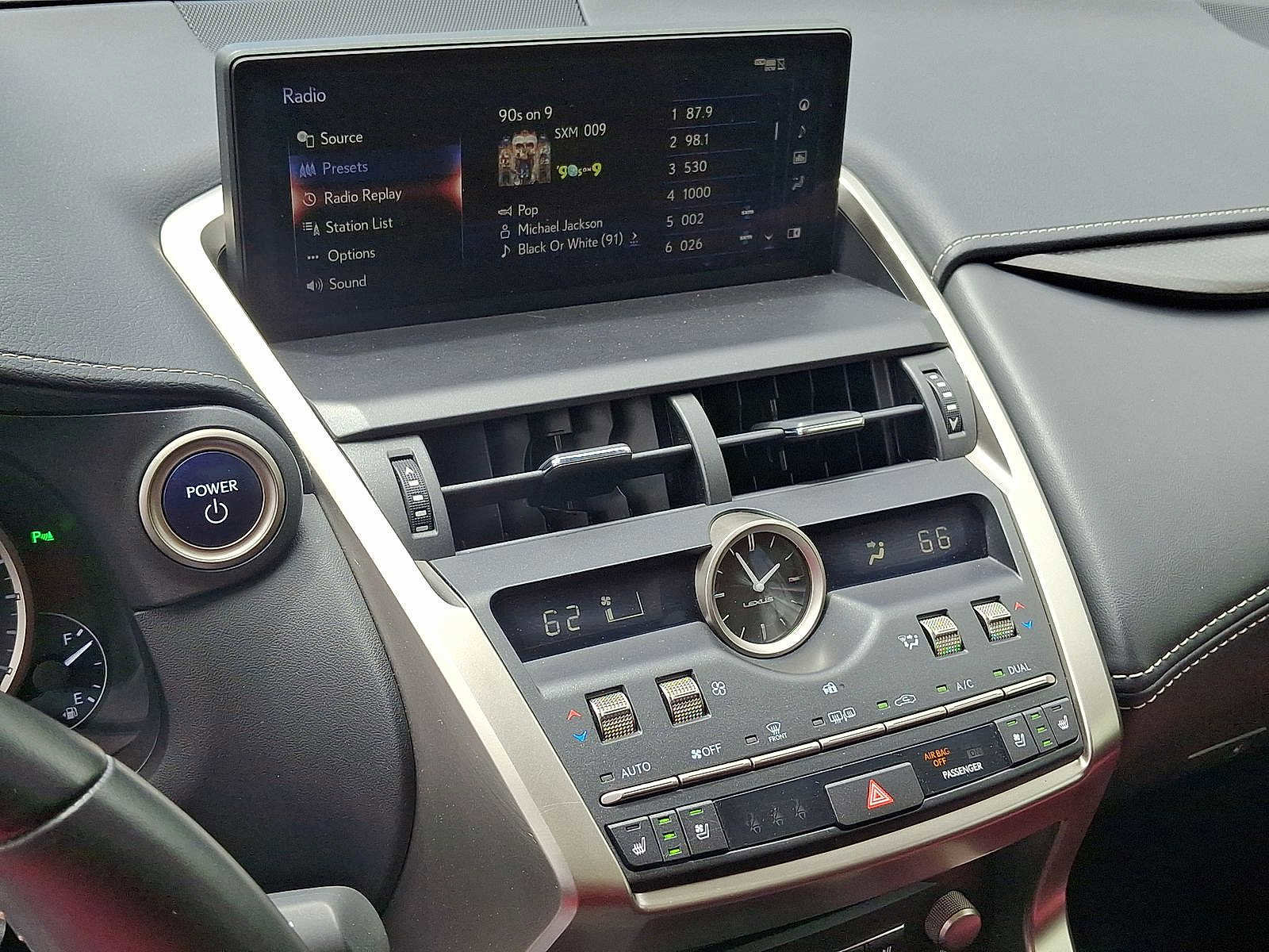 Used 2020 Lexus NX 300h AWD w/ Premium Package image 14