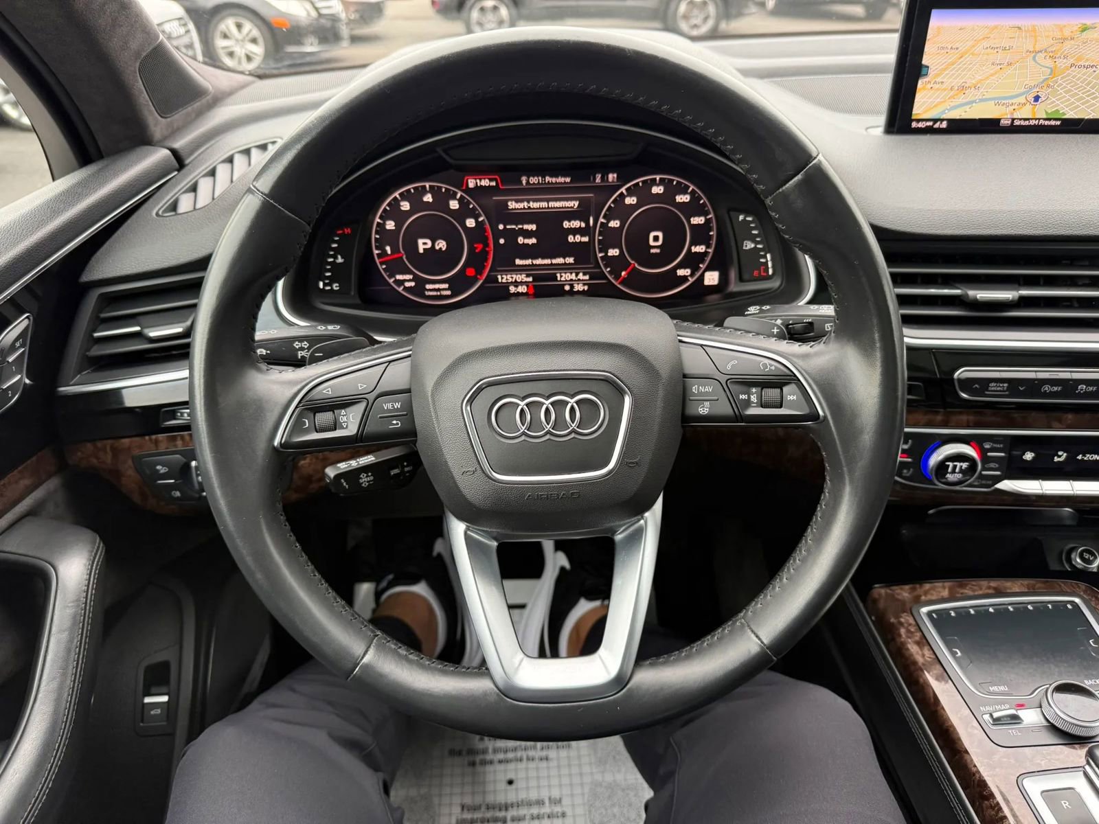 Used 2018 Audi Q7 3.0T Prestige w/ Prestige Package image 35