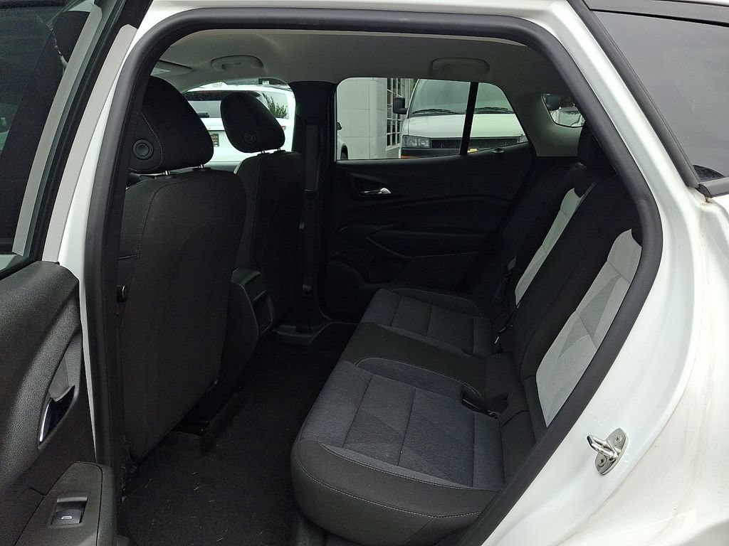 Used 2024 Chevrolet Trax LS FWD image 10