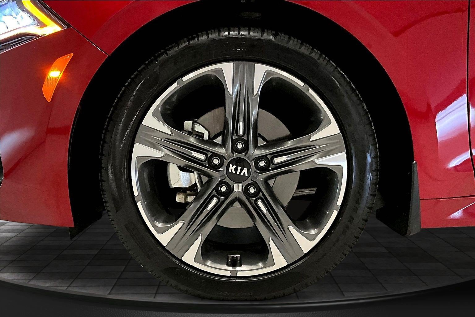 Used 2021 Kia K5 EX FWD image 35