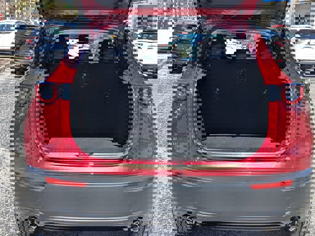 Used 2025 MAZDA CX-30 AWD 2.5 S w/ Select Sport Pkg image 8