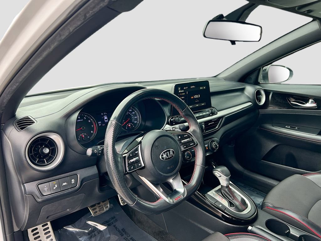 Used 2021 Kia Forte GT w/ GT2 Package image 9