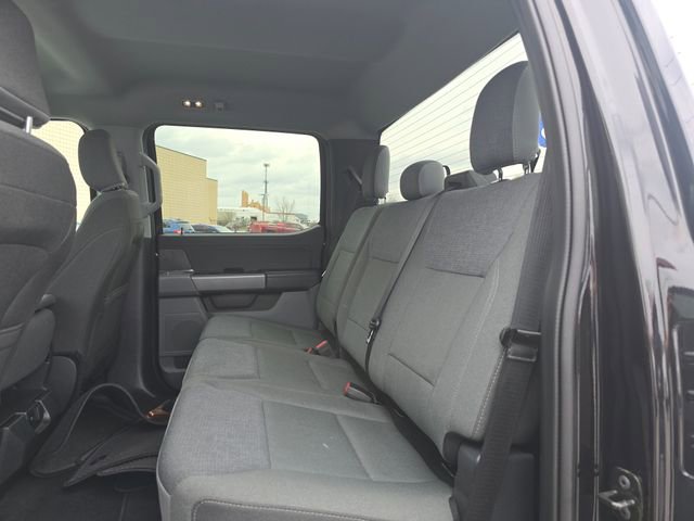 Certified 2025 Ford F150 XLT w/ Equipment Group 301A Standard AWD/4WD image 14