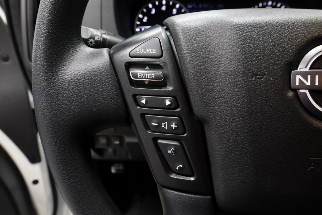 Certified 2025 Nissan Frontier S AWD/4WD image 26