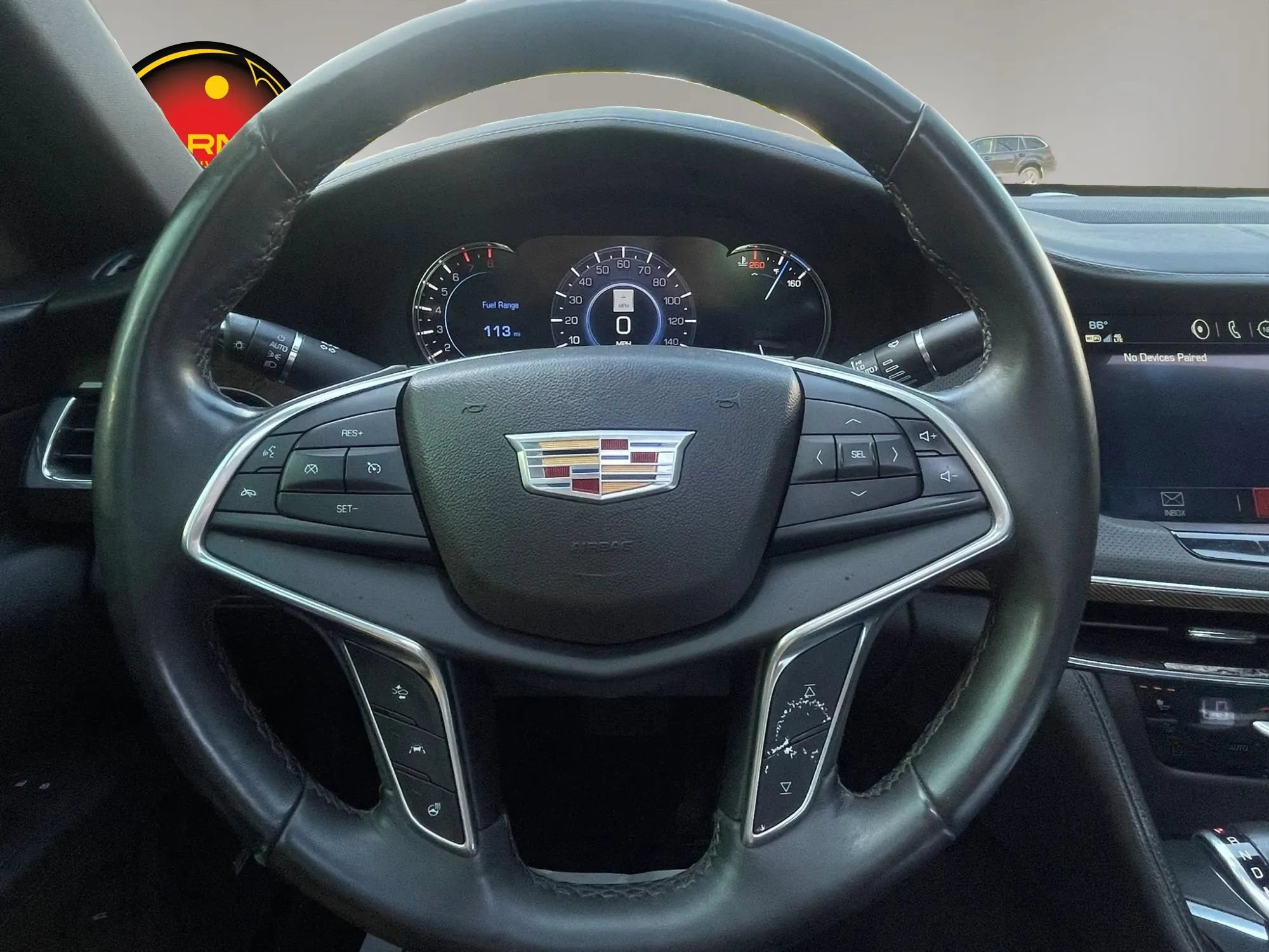 Used 2018 Cadillac CT6 Premium Luxury AWD/4WD image 27