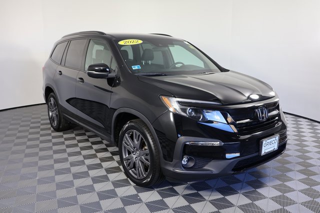 Used 2022 Honda Pilot Sport