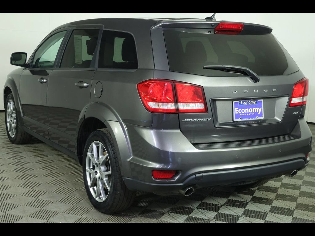 Used 2017 Dodge Journey GT w/ Driver Convenience Group FWD image 14